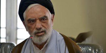 Presence of Ayatollah Ameli has caused merriness in Xorasan Seminary
