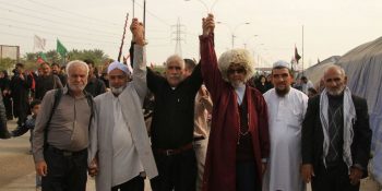 Arba'een, A Walk Of Millions, Not Only For Shiites, Sunnis Too: Ayatollah Khamenei