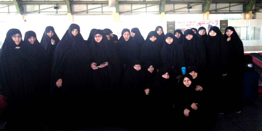 Jihadi Activities Of Sisters Missionaries Dispatched From Xorasan Seminary To Atabat In Iraq