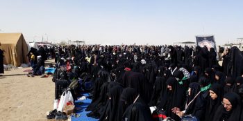 Pictorial Report / Jihadi Activities Of The Female Missionaries Dispatched From Xorasan Seminary To Holy Atabat At Arba'een Of Imam Hosein (As)