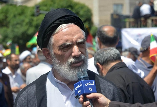 The Destruction Of The Zionist Regime Is The Message Of The Demonstration On The Quds Day