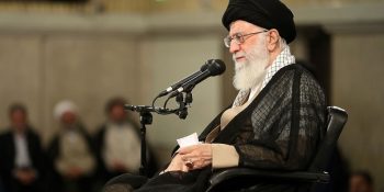 A Group Of Hajj Officials And Executives Met With The Supreme Leader Of The Revolution