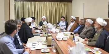 The Manager Of Xorasan Seminary Met With Ayatollah Moqtadayi